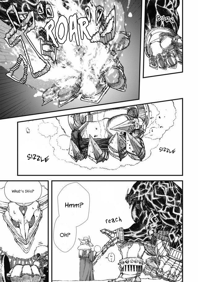 The Comeback of the Demon King Who Formed a Demon's Guild After Being Vanquished by the Hero Chapter 4 page 12 - Chapter 4