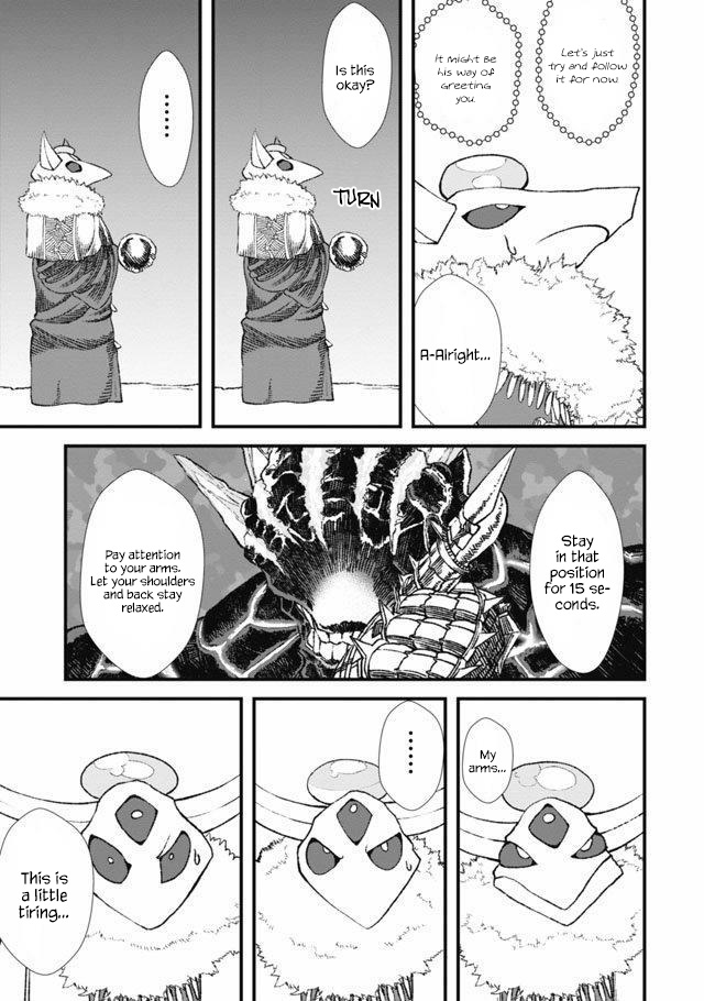 The Comeback of the Demon King Who Formed a Demon's Guild After Being Vanquished by the Hero Chapter 4 page 14 - Chapter 4