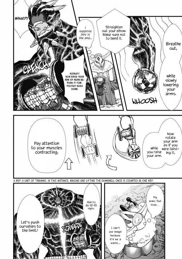 The Comeback of the Demon King Who Formed a Demon's Guild After Being Vanquished by the Hero Chapter 4 page 15 - Chapter 4
