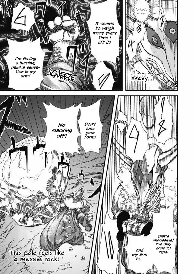 The Comeback of the Demon King Who Formed a Demon's Guild After Being Vanquished by the Hero Chapter 4 page 16 - Chapter 4