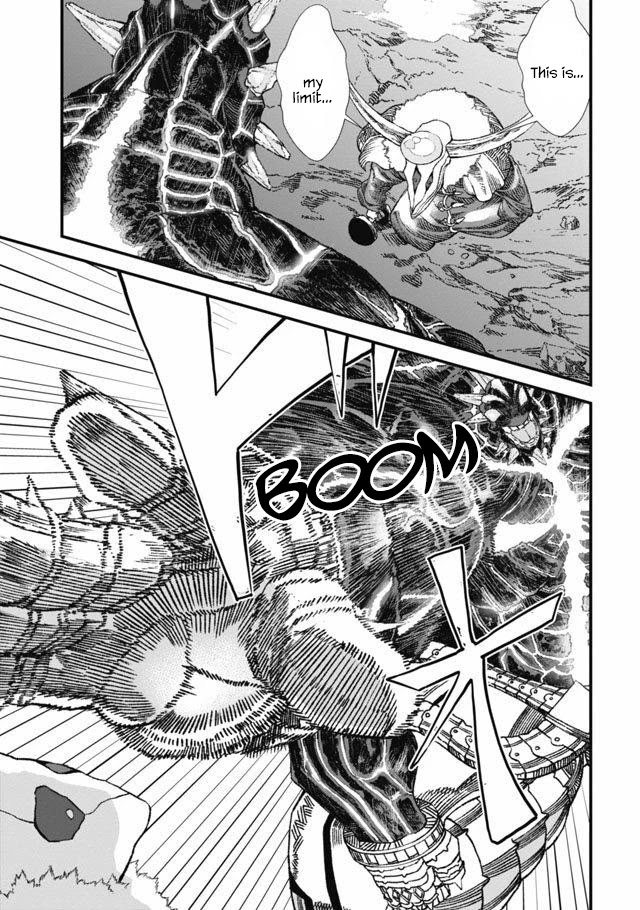 The Comeback of the Demon King Who Formed a Demon's Guild After Being Vanquished by the Hero Chapter 4 page 18 - Chapter 4
