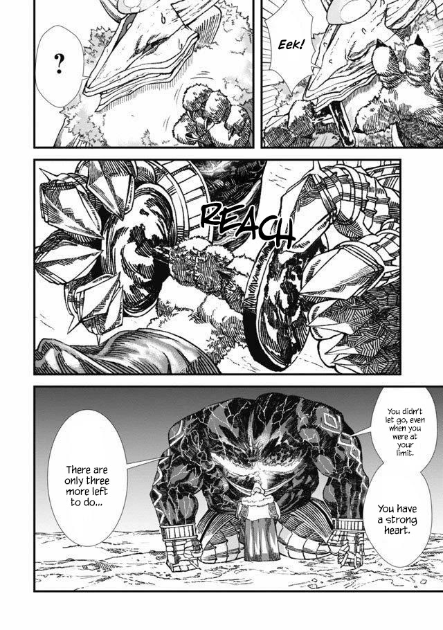 The Comeback of the Demon King Who Formed a Demon's Guild After Being Vanquished by the Hero Chapter 4 page 19 - Chapter 4
