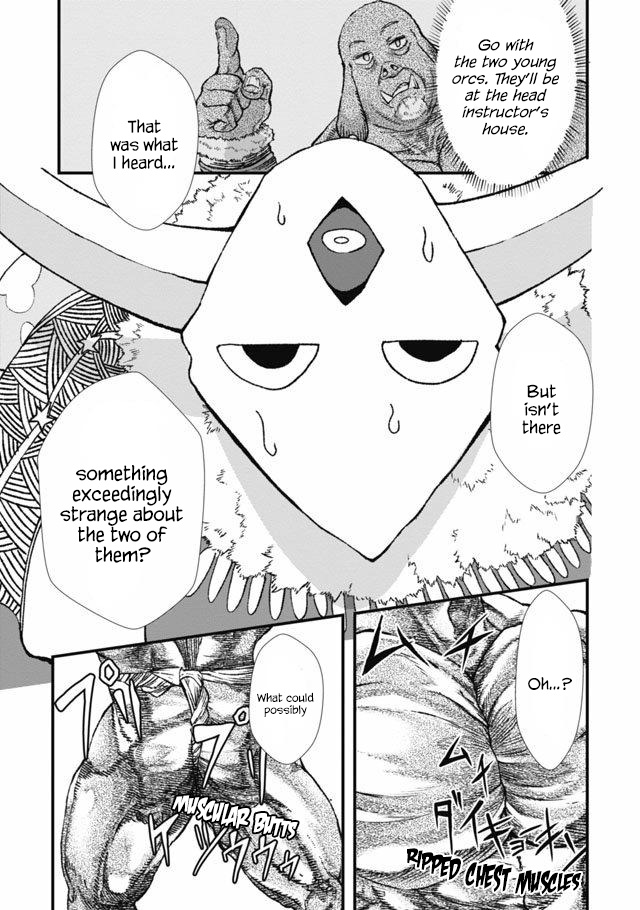 The Comeback of the Demon King Who Formed a Demon's Guild After Being Vanquished by the Hero Chapter 4 page 2 - Chapter 4