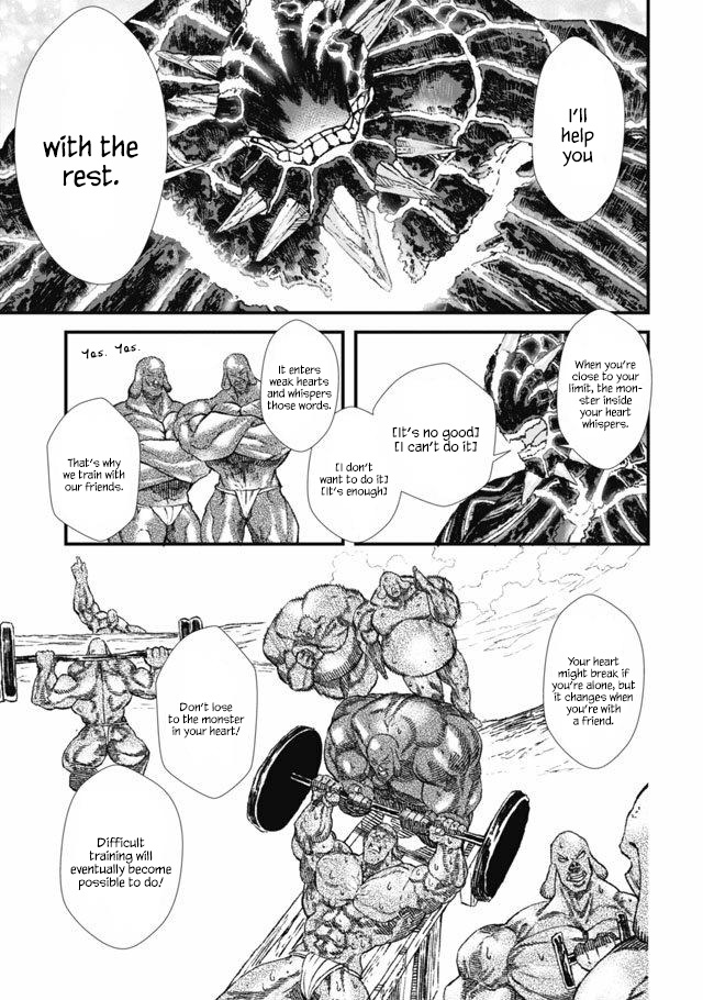 The Comeback of the Demon King Who Formed a Demon's Guild After Being Vanquished by the Hero Chapter 4 page 20 - Chapter 4