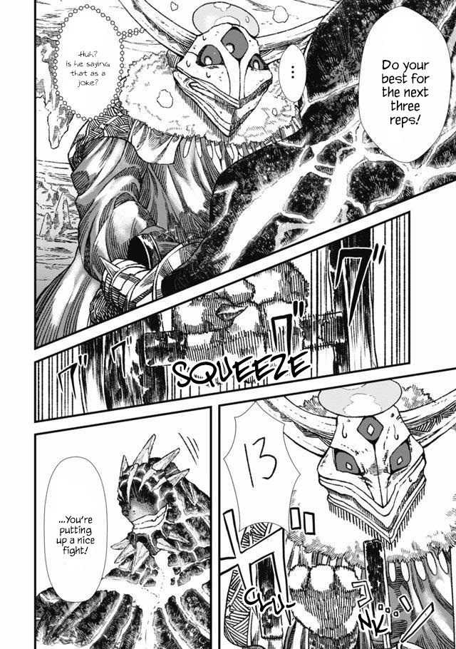 The Comeback of the Demon King Who Formed a Demon's Guild After Being Vanquished by the Hero Chapter 4 page 21 - Chapter 4