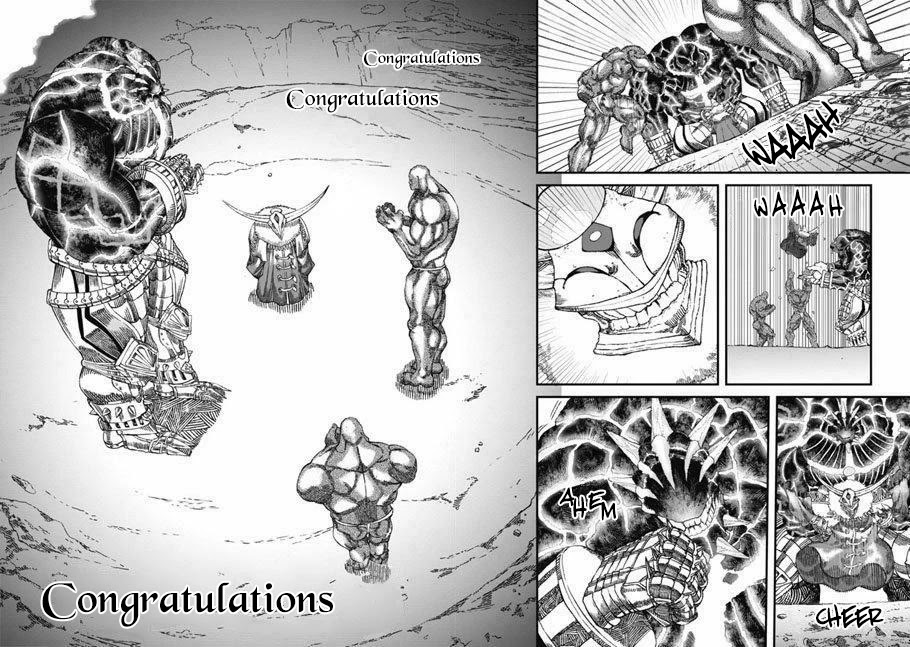 The Comeback of the Demon King Who Formed a Demon's Guild After Being Vanquished by the Hero Chapter 4 page 23 - Chapter 4
