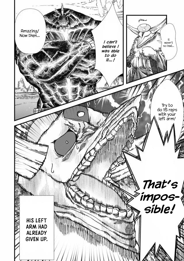 The Comeback of the Demon King Who Formed a Demon's Guild After Being Vanquished by the Hero Chapter 4 page 24 - Chapter 4