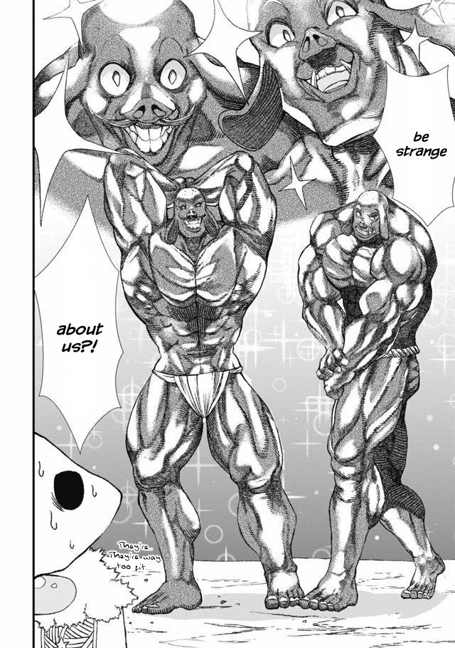The Comeback of the Demon King Who Formed a Demon's Guild After Being Vanquished by the Hero Chapter 4 page 3 - Chapter 4