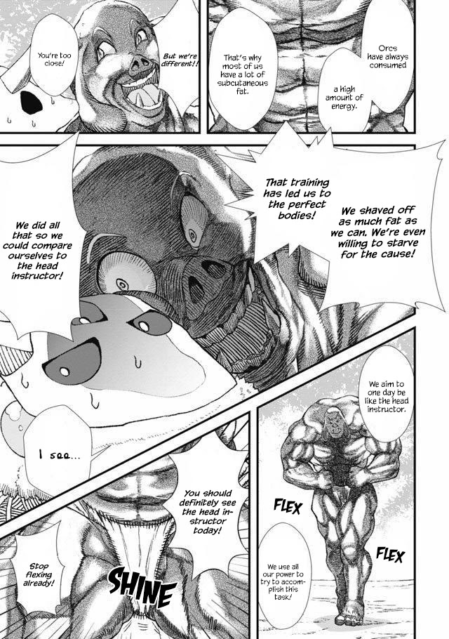 The Comeback of the Demon King Who Formed a Demon's Guild After Being Vanquished by the Hero Chapter 4 page 4 - Chapter 4