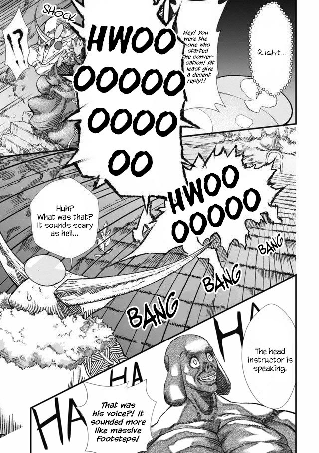 The Comeback of the Demon King Who Formed a Demon's Guild After Being Vanquished by the Hero Chapter 4 page 6 - Chapter 4