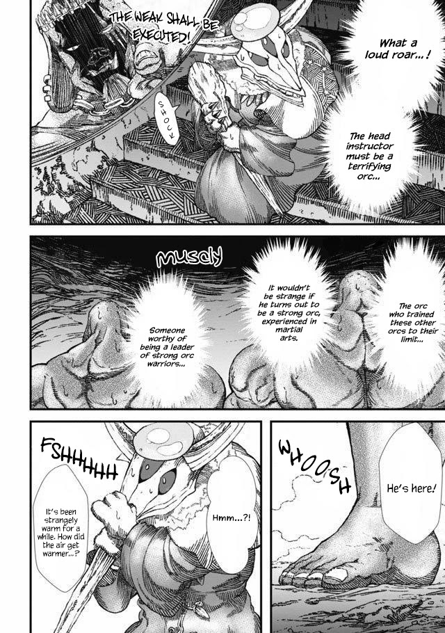 The Comeback of the Demon King Who Formed a Demon's Guild After Being Vanquished by the Hero Chapter 4 page 7 - Chapter 4