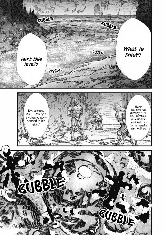 The Comeback of the Demon King Who Formed a Demon's Guild After Being Vanquished by the Hero Chapter 4 page 8 - Chapter 4