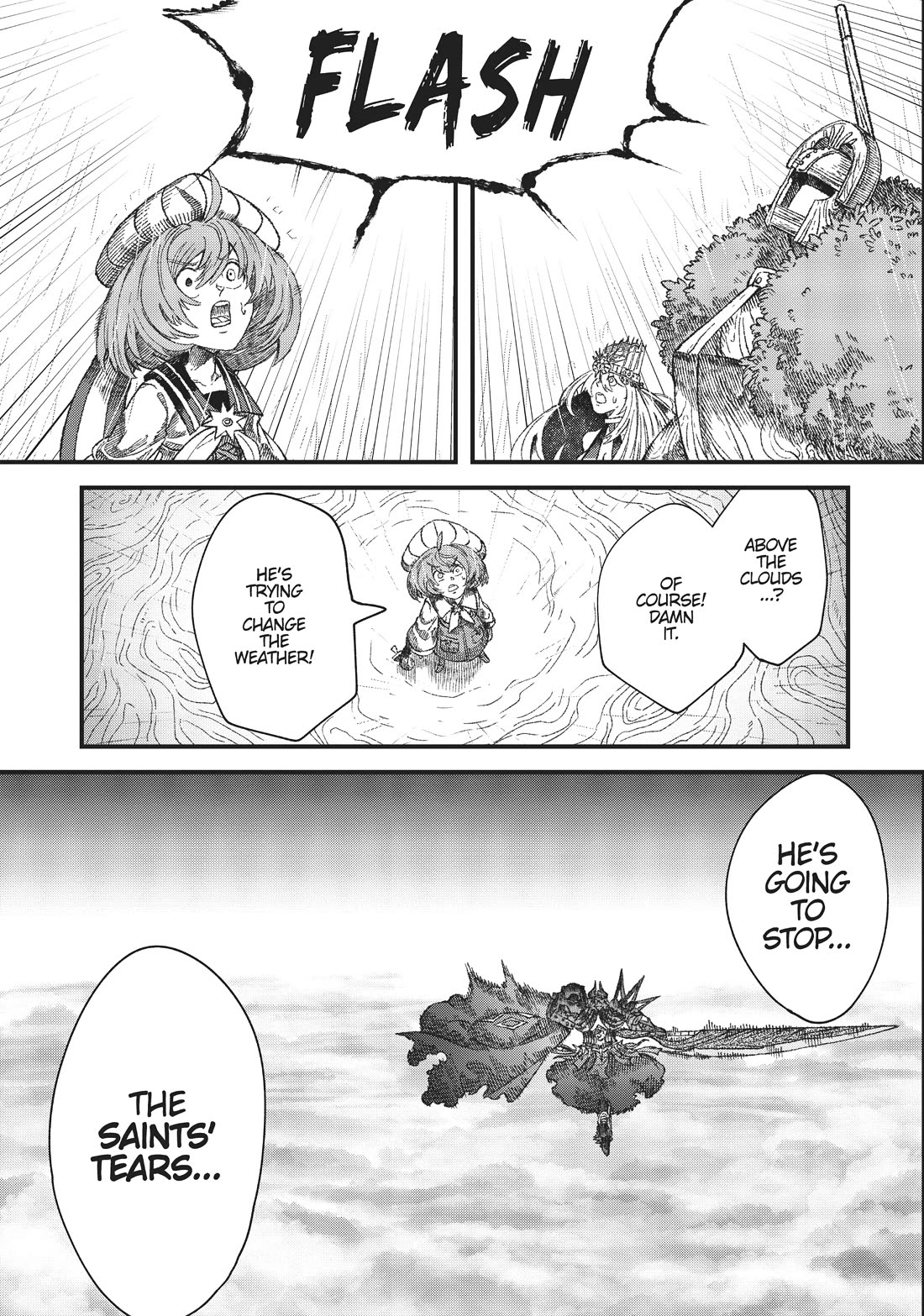 The Comeback of the Demon King Who Formed a Demon's Guild After Being Vanquished by the Hero Chapter 40 page 11 - Chapter 40