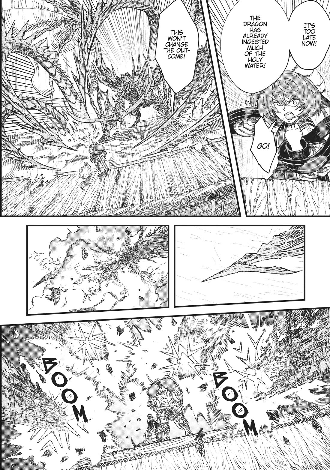 The Comeback of the Demon King Who Formed a Demon's Guild After Being Vanquished by the Hero Chapter 40 page 12 - Chapter 40