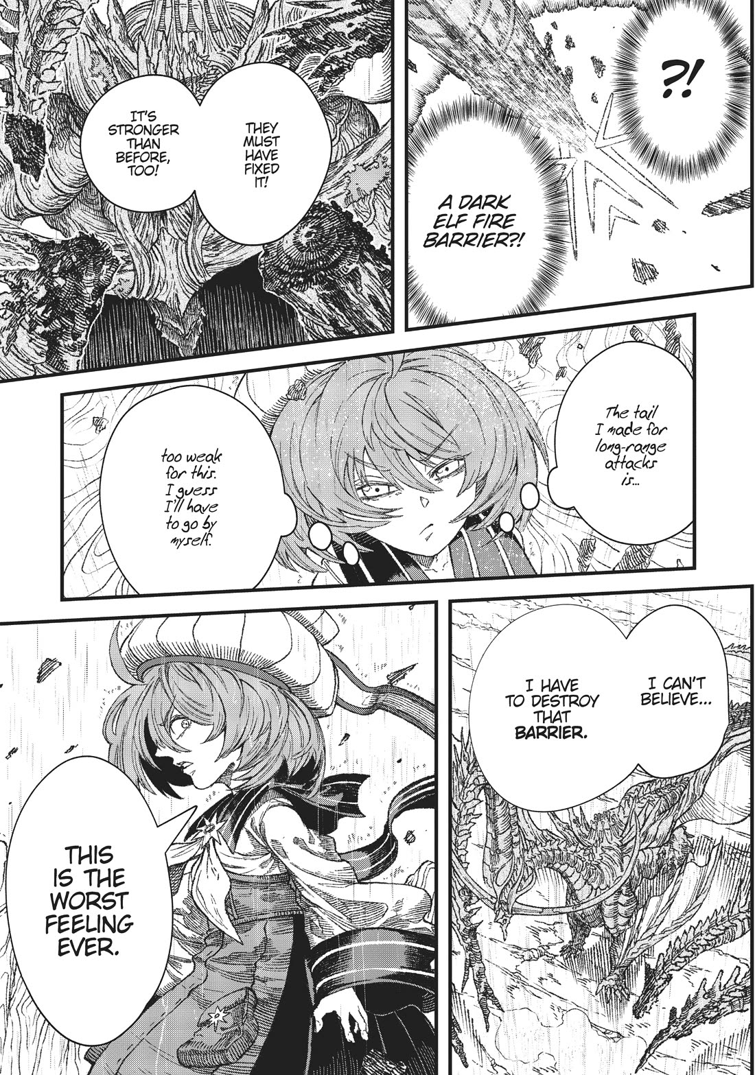 The Comeback of the Demon King Who Formed a Demon's Guild After Being Vanquished by the Hero Chapter 40 page 13 - Chapter 40