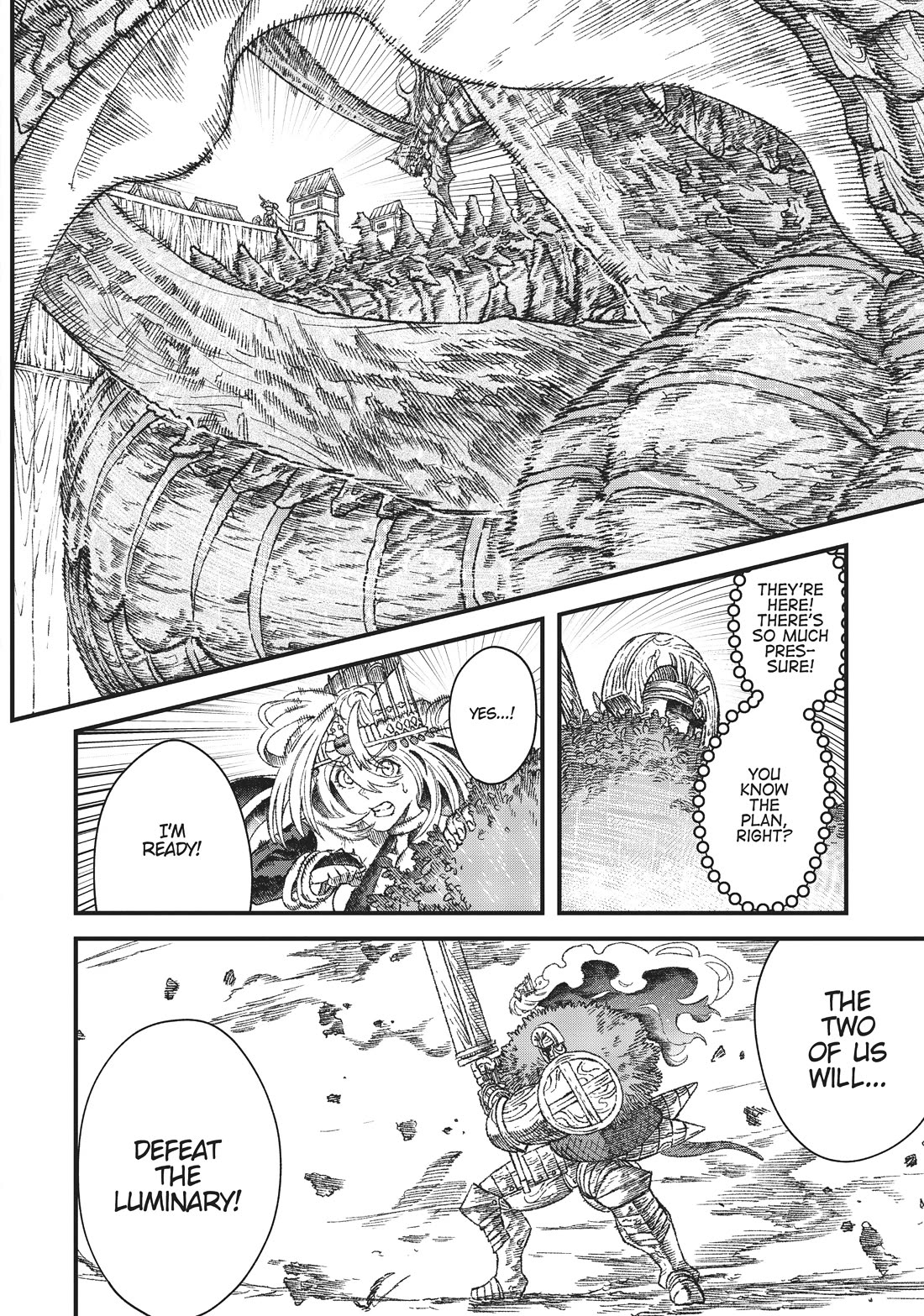 The Comeback of the Demon King Who Formed a Demon's Guild After Being Vanquished by the Hero Chapter 40 page 14 - Chapter 40
