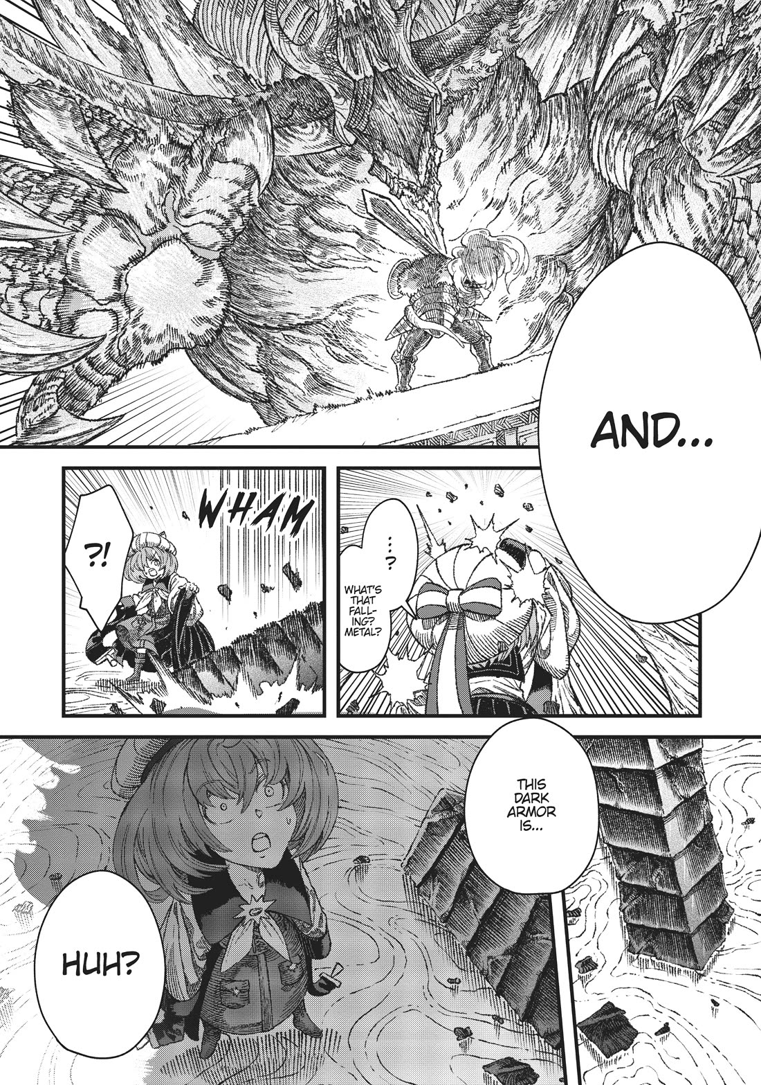 The Comeback of the Demon King Who Formed a Demon's Guild After Being Vanquished by the Hero Chapter 40 page 15 - Chapter 40
