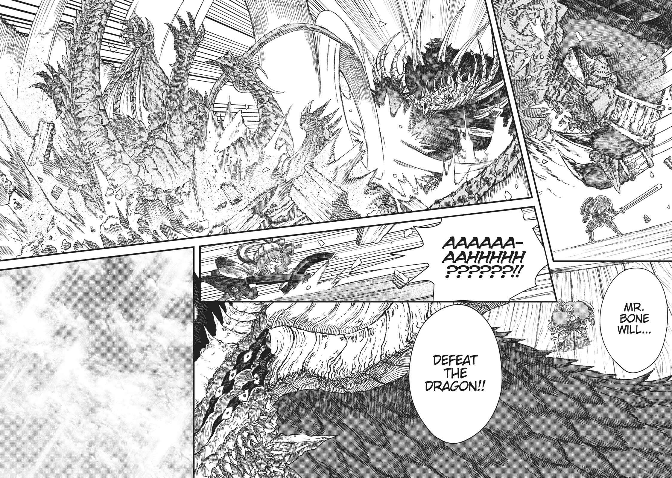The Comeback of the Demon King Who Formed a Demon's Guild After Being Vanquished by the Hero Chapter 40 page 17 - Chapter 40