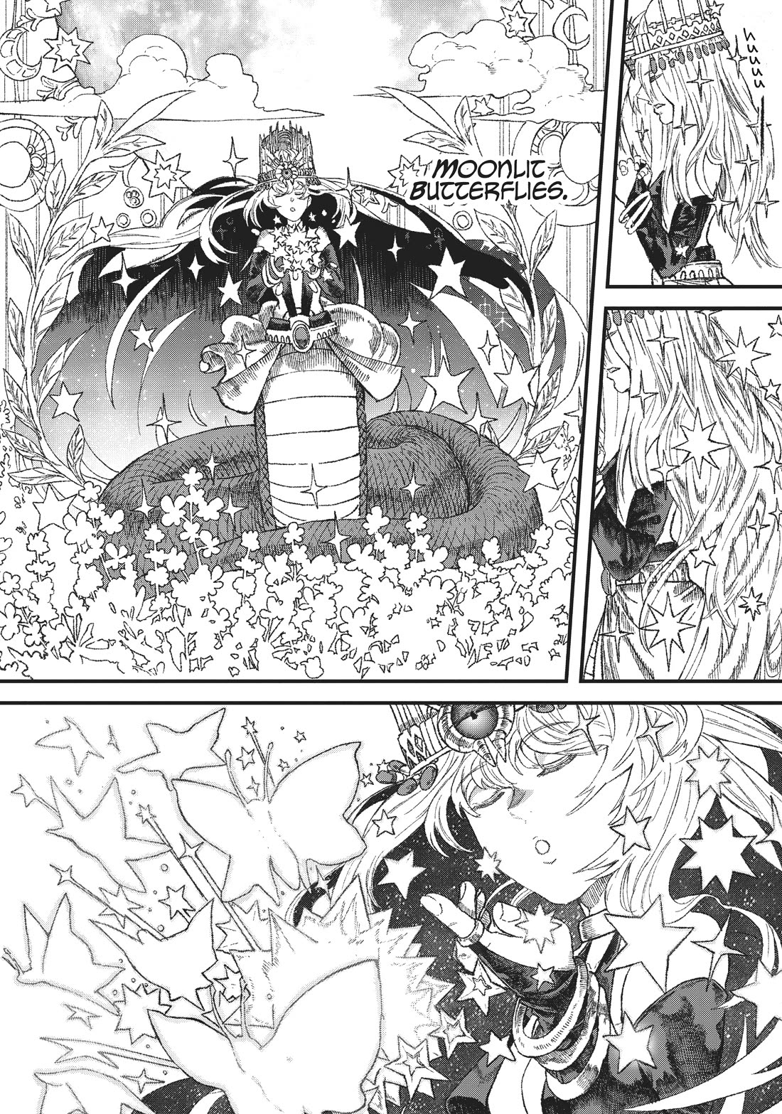 The Comeback of the Demon King Who Formed a Demon's Guild After Being Vanquished by the Hero Chapter 40 page 2 - Chapter 40