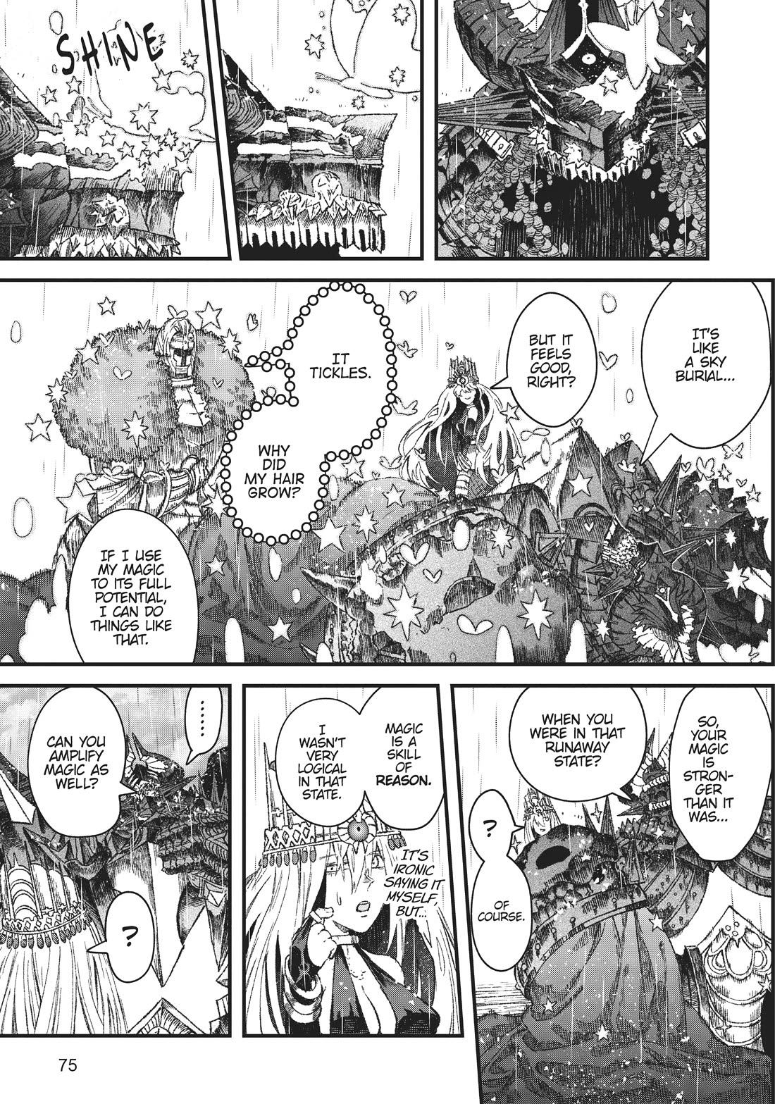 The Comeback of the Demon King Who Formed a Demon's Guild After Being Vanquished by the Hero Chapter 40 page 3 - Chapter 40