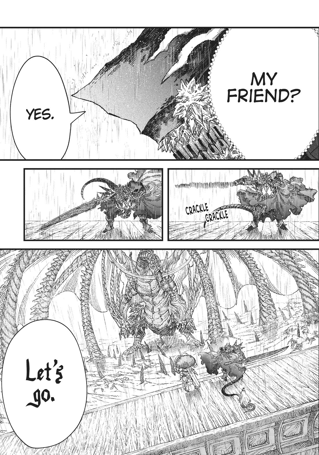 The Comeback of the Demon King Who Formed a Demon's Guild After Being Vanquished by the Hero Chapter 40 page 9 - Chapter 40