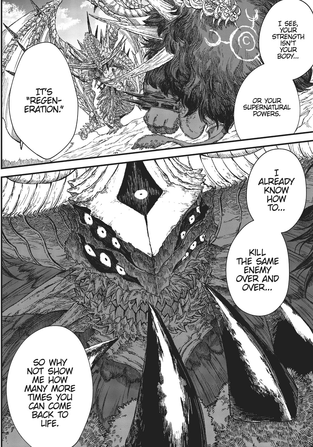 The Comeback of the Demon King Who Formed a Demon's Guild After Being Vanquished by the Hero Chapter 41 page 14 - Chapter 41
