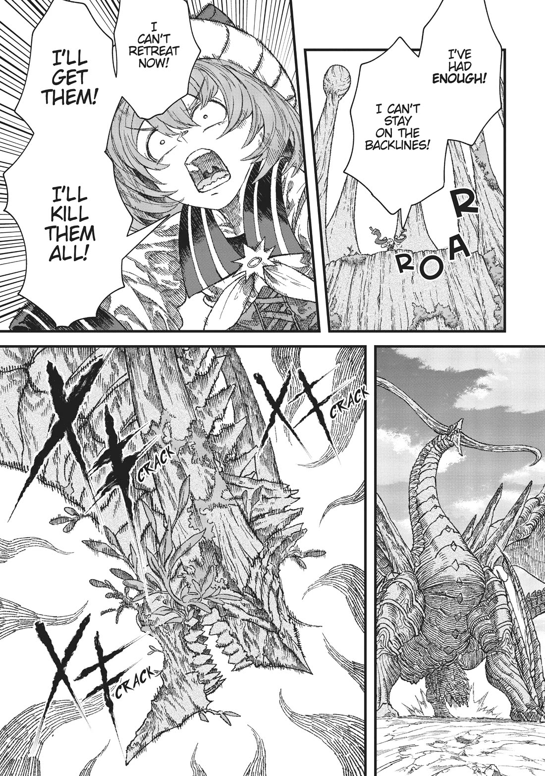 The Comeback of the Demon King Who Formed a Demon's Guild After Being Vanquished by the Hero Chapter 41 page 3 - Chapter 41