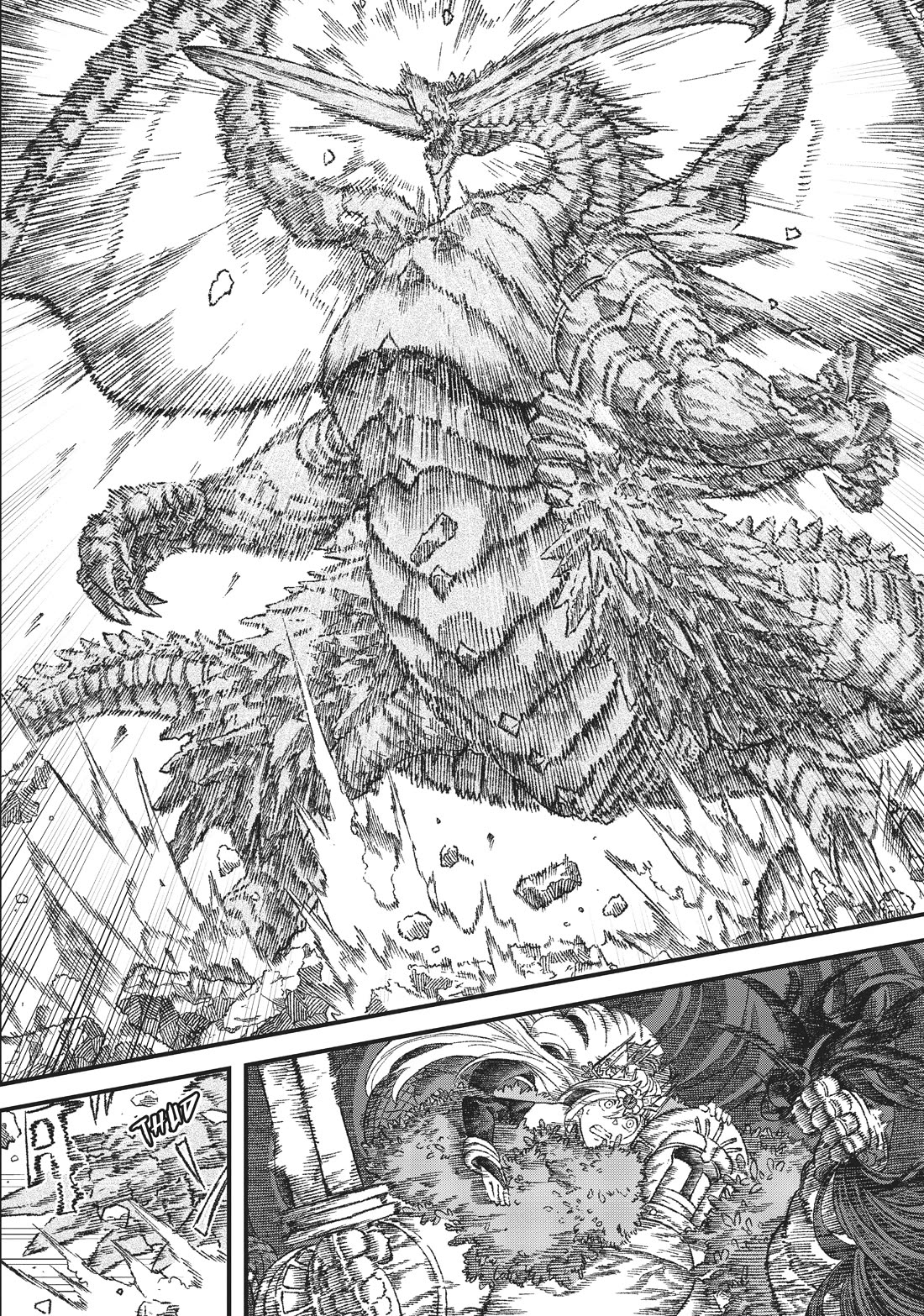 The Comeback of the Demon King Who Formed a Demon's Guild After Being Vanquished by the Hero Chapter 41 page 4 - Chapter 41