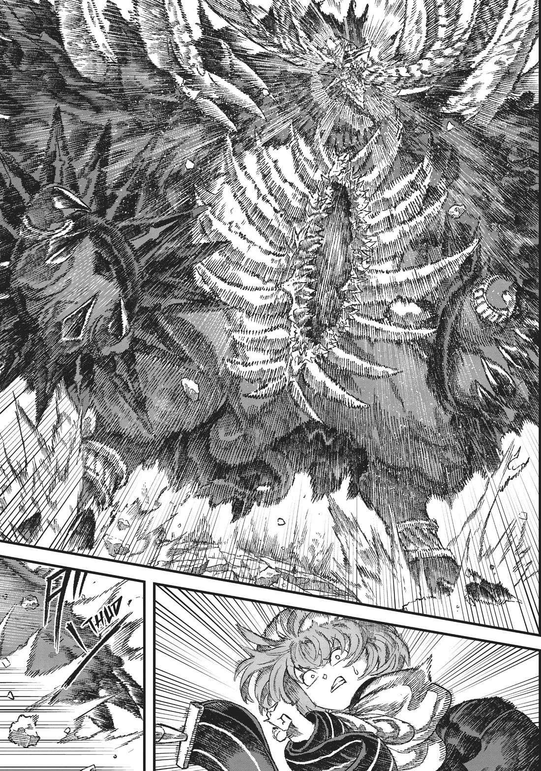 The Comeback of the Demon King Who Formed a Demon's Guild After Being Vanquished by the Hero Chapter 41 page 5 - Chapter 41