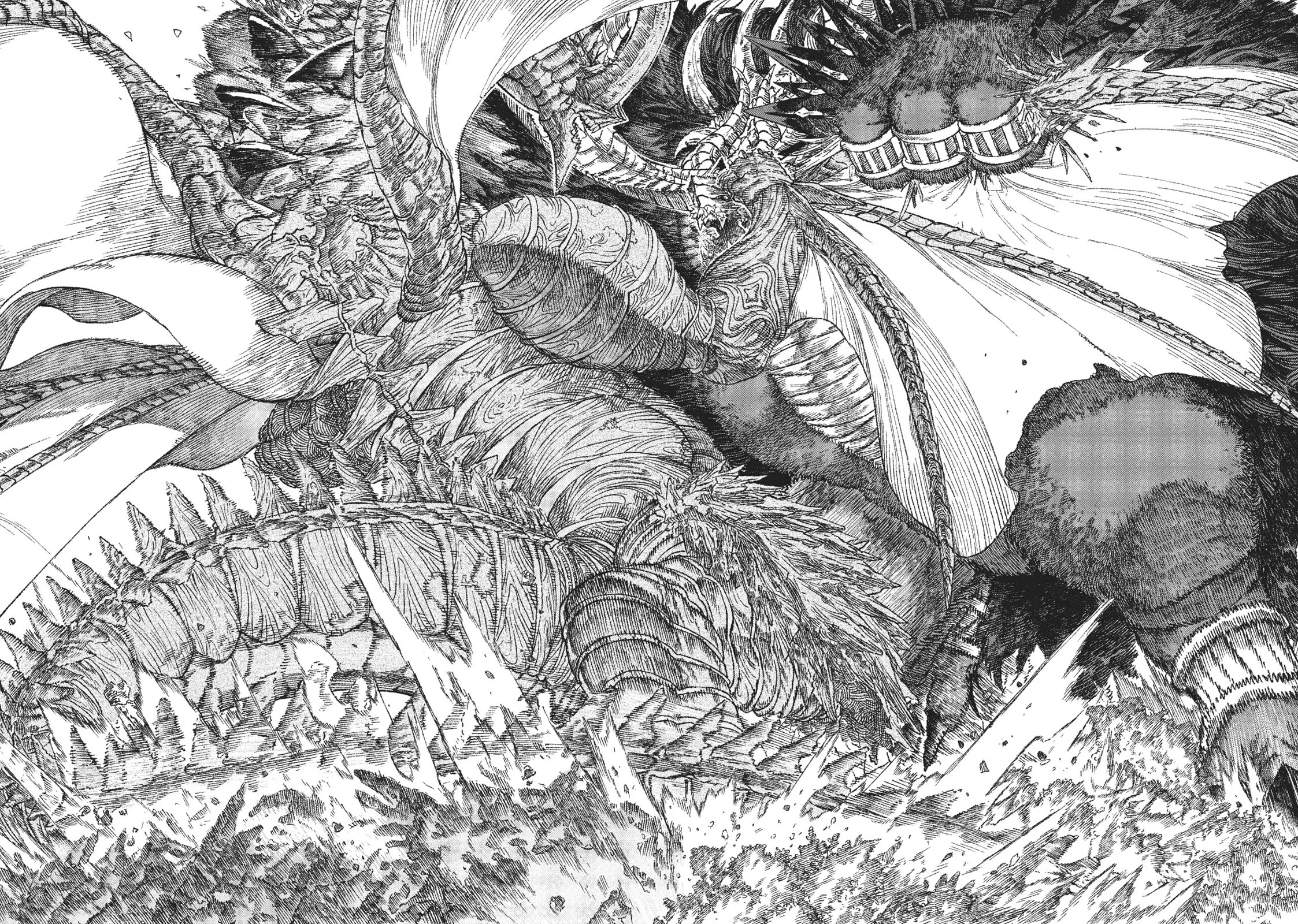 The Comeback of the Demon King Who Formed a Demon's Guild After Being Vanquished by the Hero Chapter 41 page 6 - Chapter 41