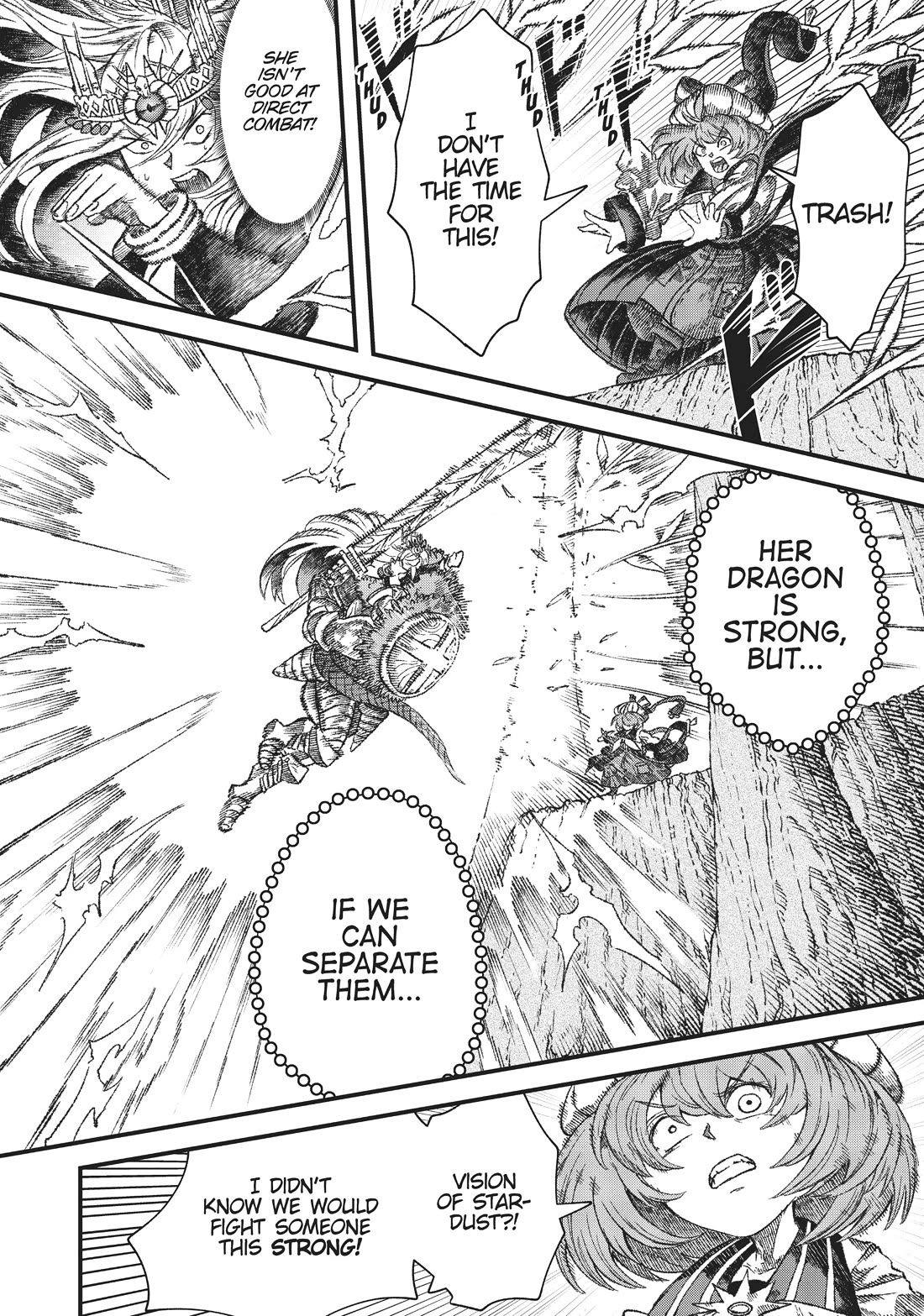 The Comeback of the Demon King Who Formed a Demon's Guild After Being Vanquished by the Hero Chapter 41 page 8 - Chapter 41