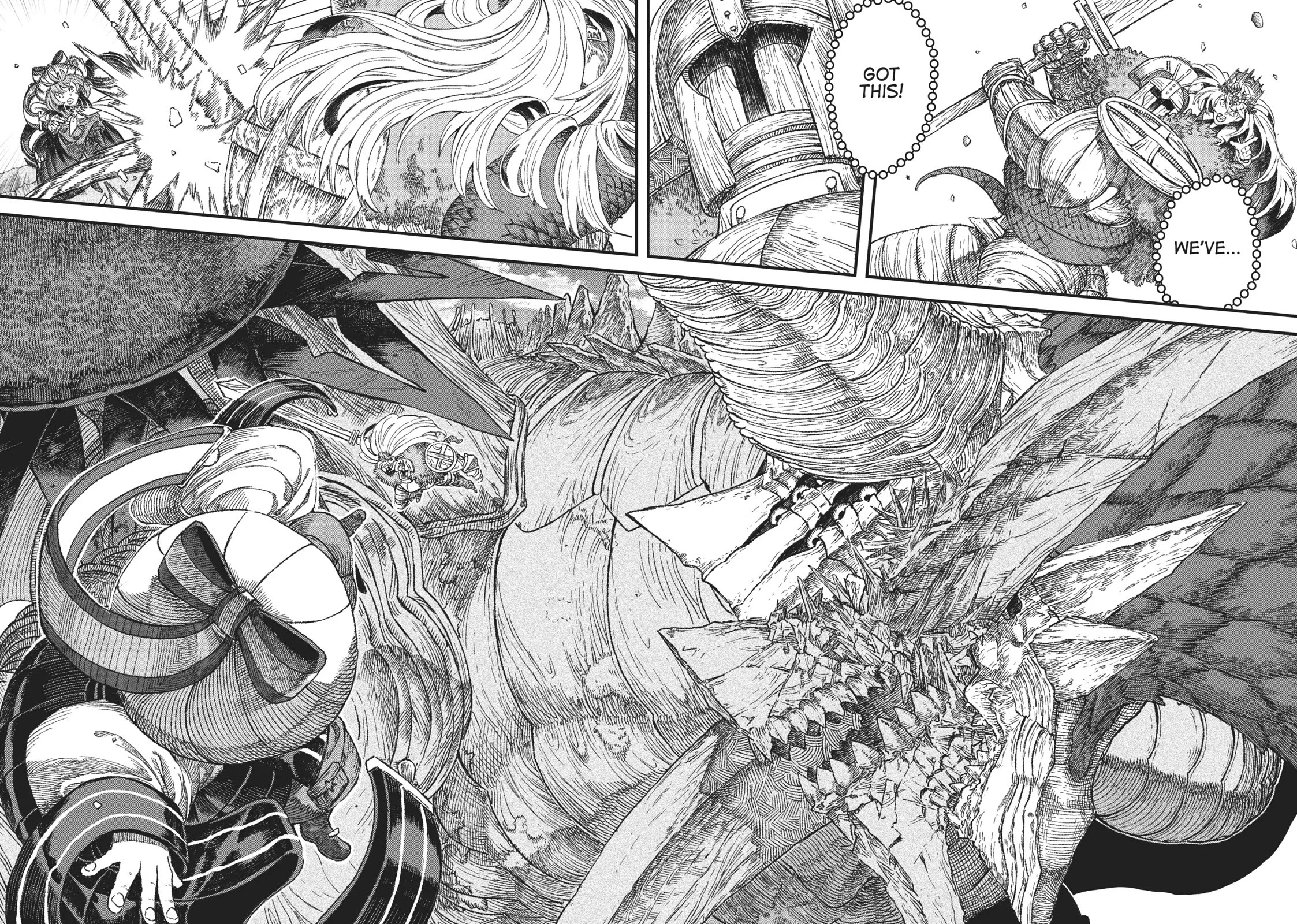 The Comeback of the Demon King Who Formed a Demon's Guild After Being Vanquished by the Hero Chapter 41 page 9 - Chapter 41