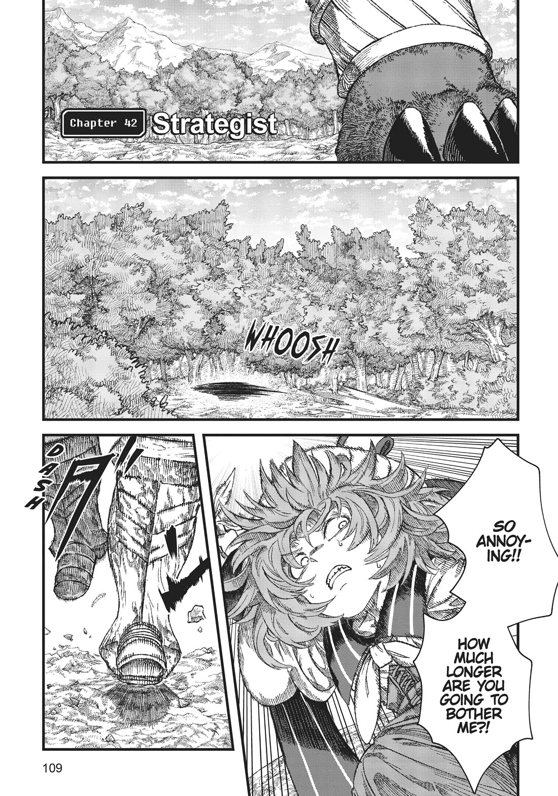 The Comeback of the Demon King Who Formed a Demon's Guild After Being Vanquished by the Hero Chapter 42 page 1 - Chapter 42