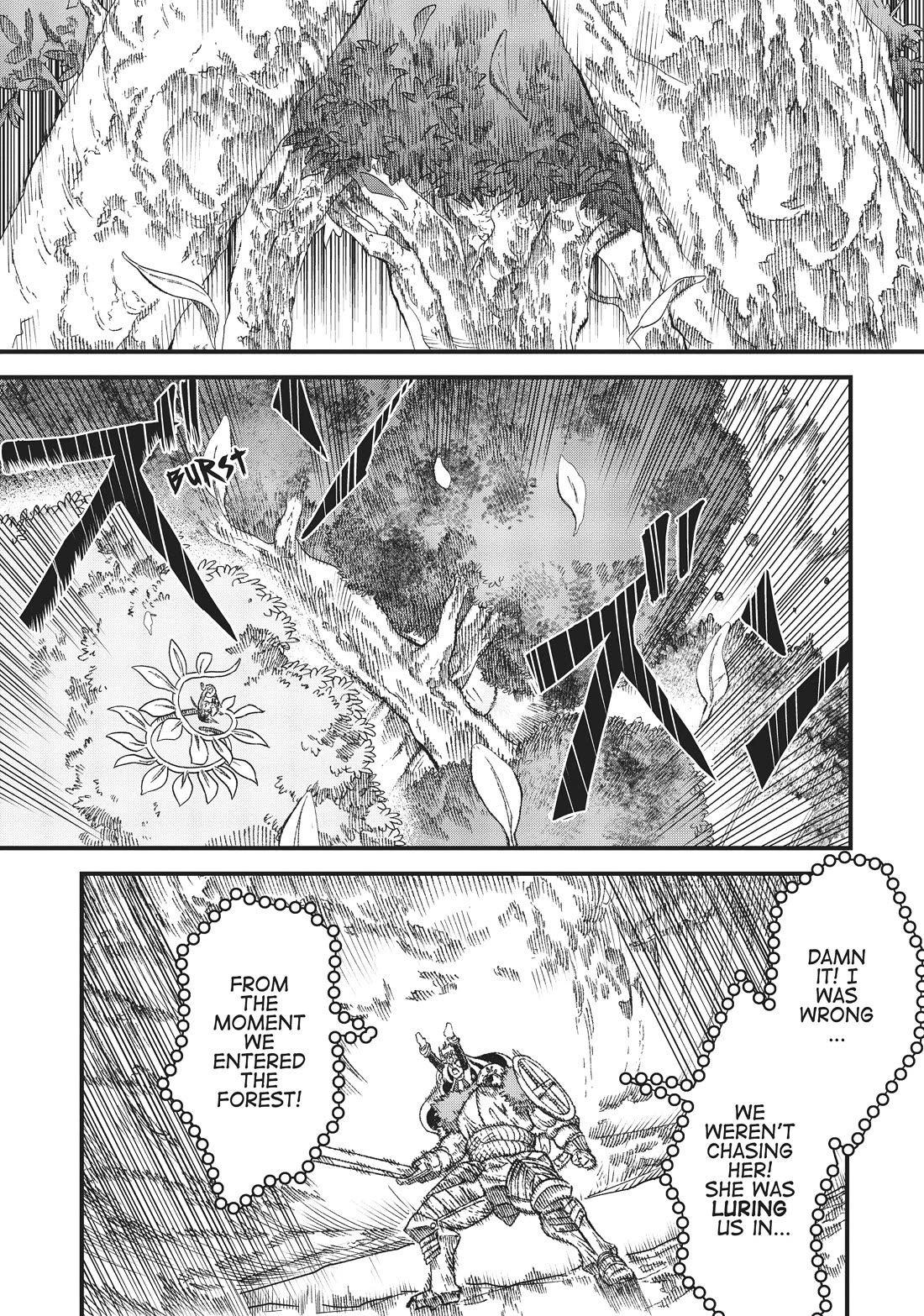 The Comeback of the Demon King Who Formed a Demon's Guild After Being Vanquished by the Hero Chapter 42 page 12 - Chapter 42