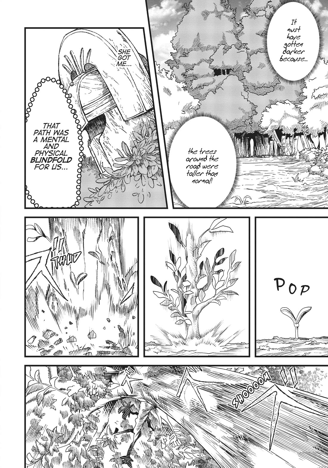 The Comeback of the Demon King Who Formed a Demon's Guild After Being Vanquished by the Hero Chapter 42 page 13 - Chapter 42