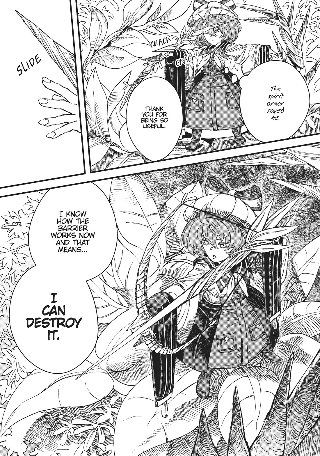 The Comeback of the Demon King Who Formed a Demon's Guild After Being Vanquished by the Hero Chapter 42 page 14 - Chapter 42