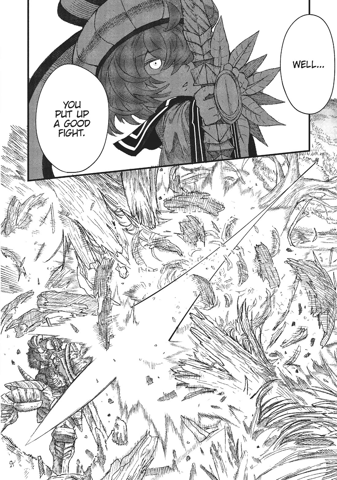 The Comeback of the Demon King Who Formed a Demon's Guild After Being Vanquished by the Hero Chapter 42 page 15 - Chapter 42