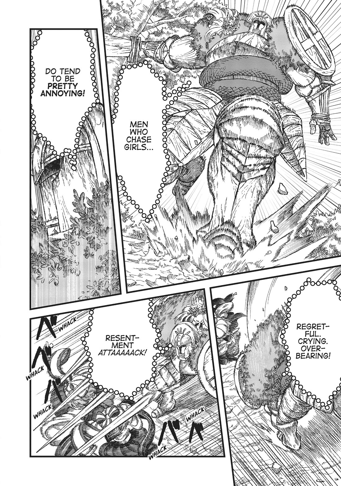 The Comeback of the Demon King Who Formed a Demon's Guild After Being Vanquished by the Hero Chapter 42 page 2 - Chapter 42