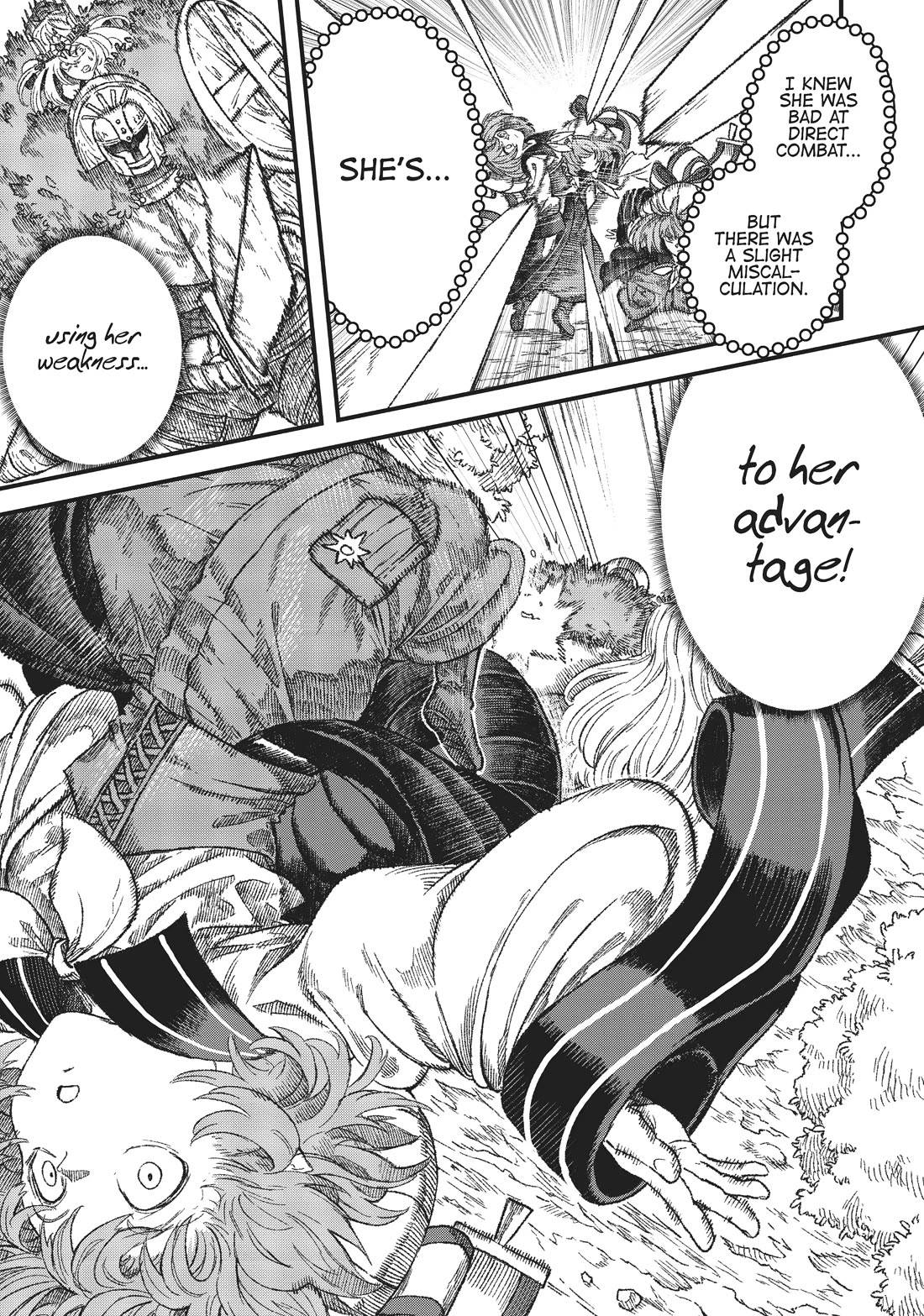 The Comeback of the Demon King Who Formed a Demon's Guild After Being Vanquished by the Hero Chapter 42 page 3 - Chapter 42