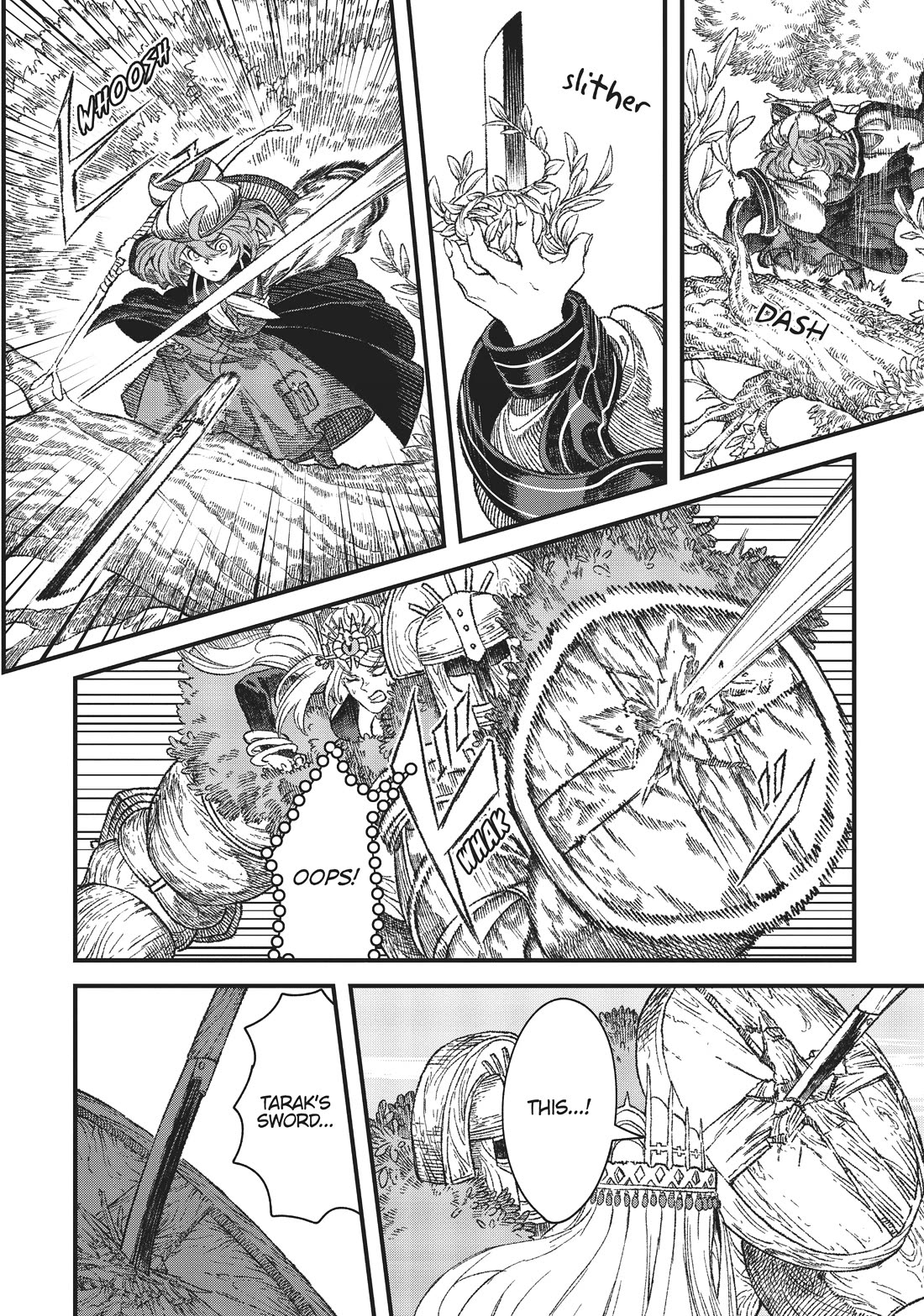 The Comeback of the Demon King Who Formed a Demon's Guild After Being Vanquished by the Hero Chapter 42 page 4 - Chapter 42