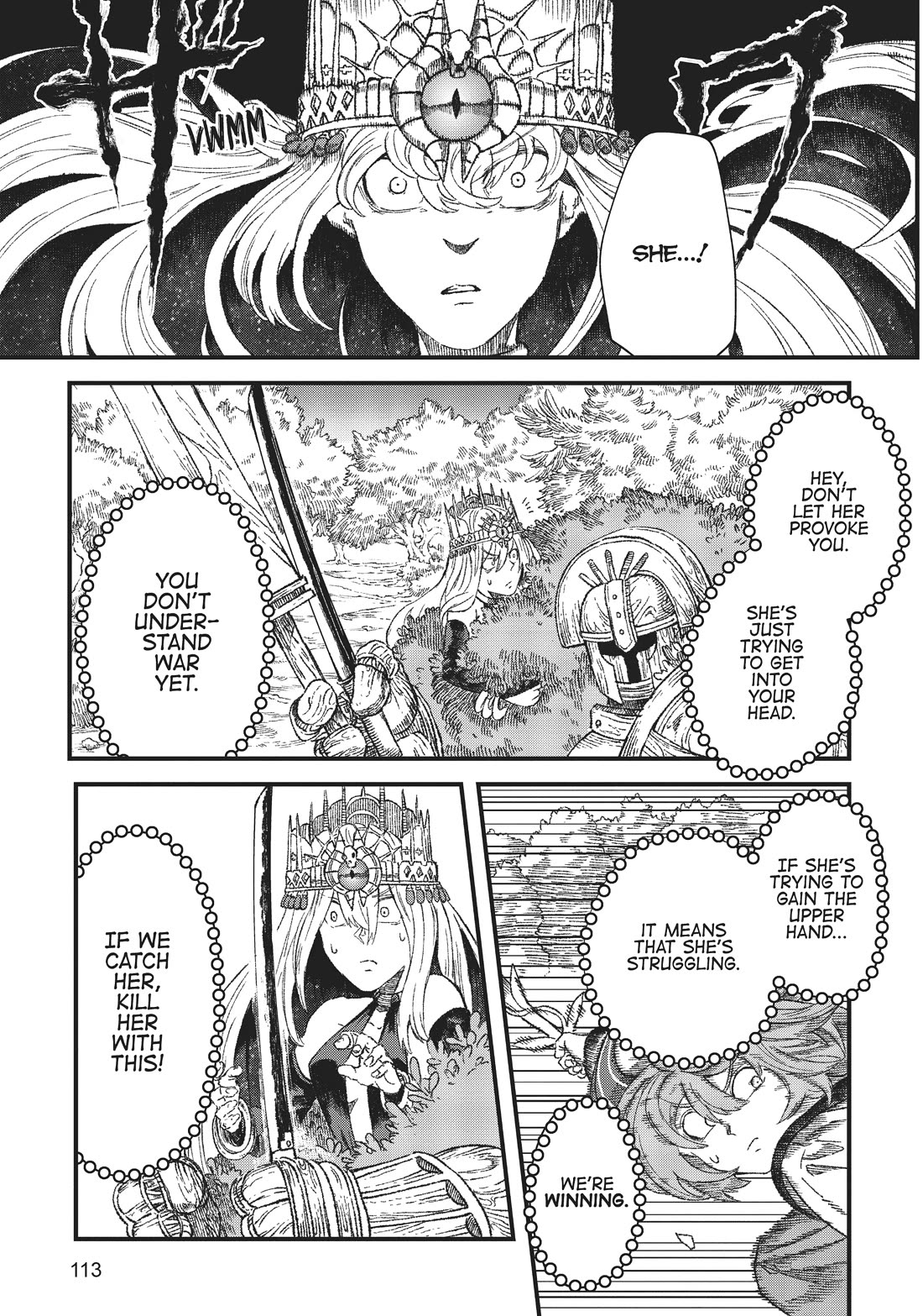 The Comeback of the Demon King Who Formed a Demon's Guild After Being Vanquished by the Hero Chapter 42 page 5 - Chapter 42