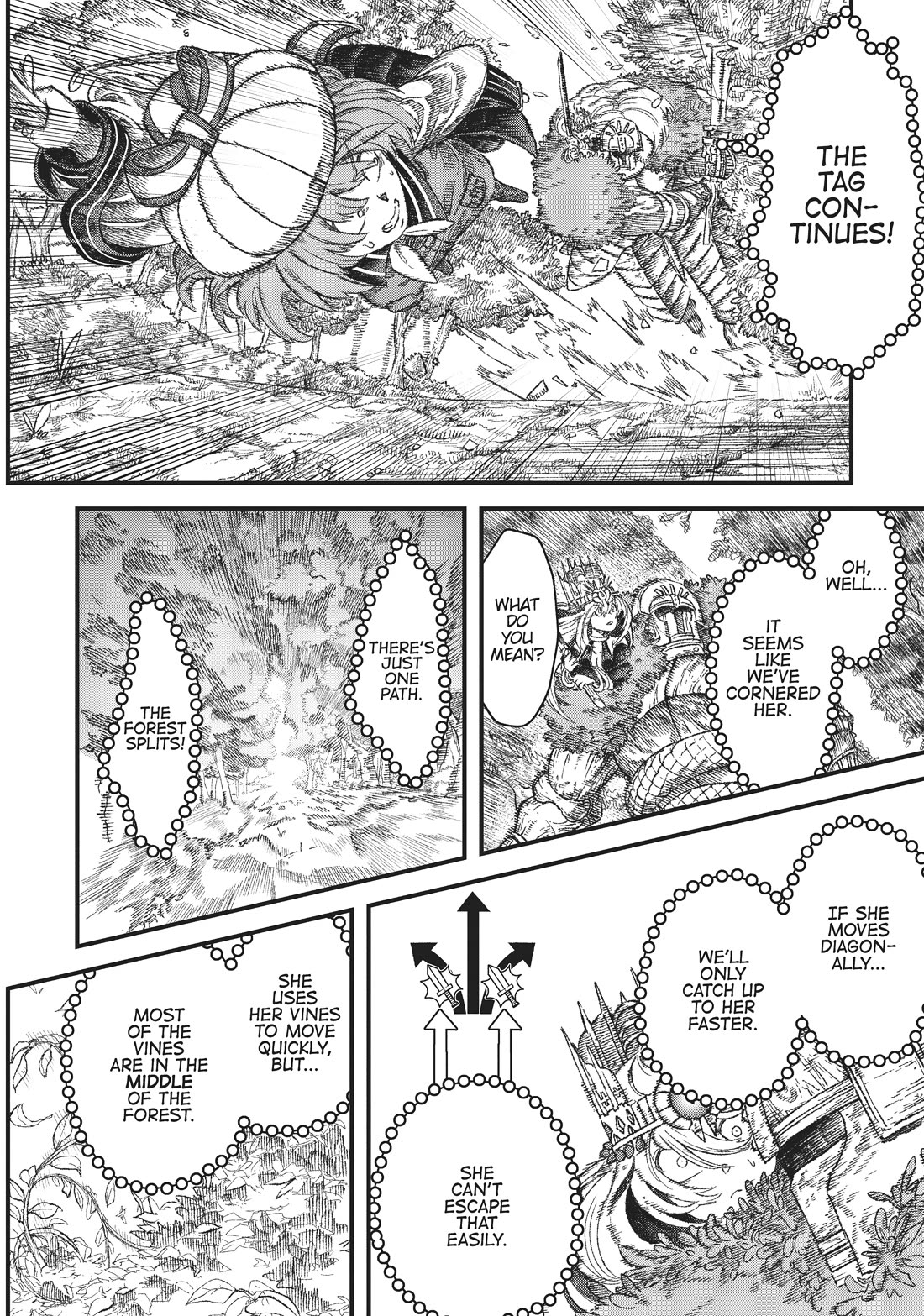 The Comeback of the Demon King Who Formed a Demon's Guild After Being Vanquished by the Hero Chapter 42 page 6 - Chapter 42