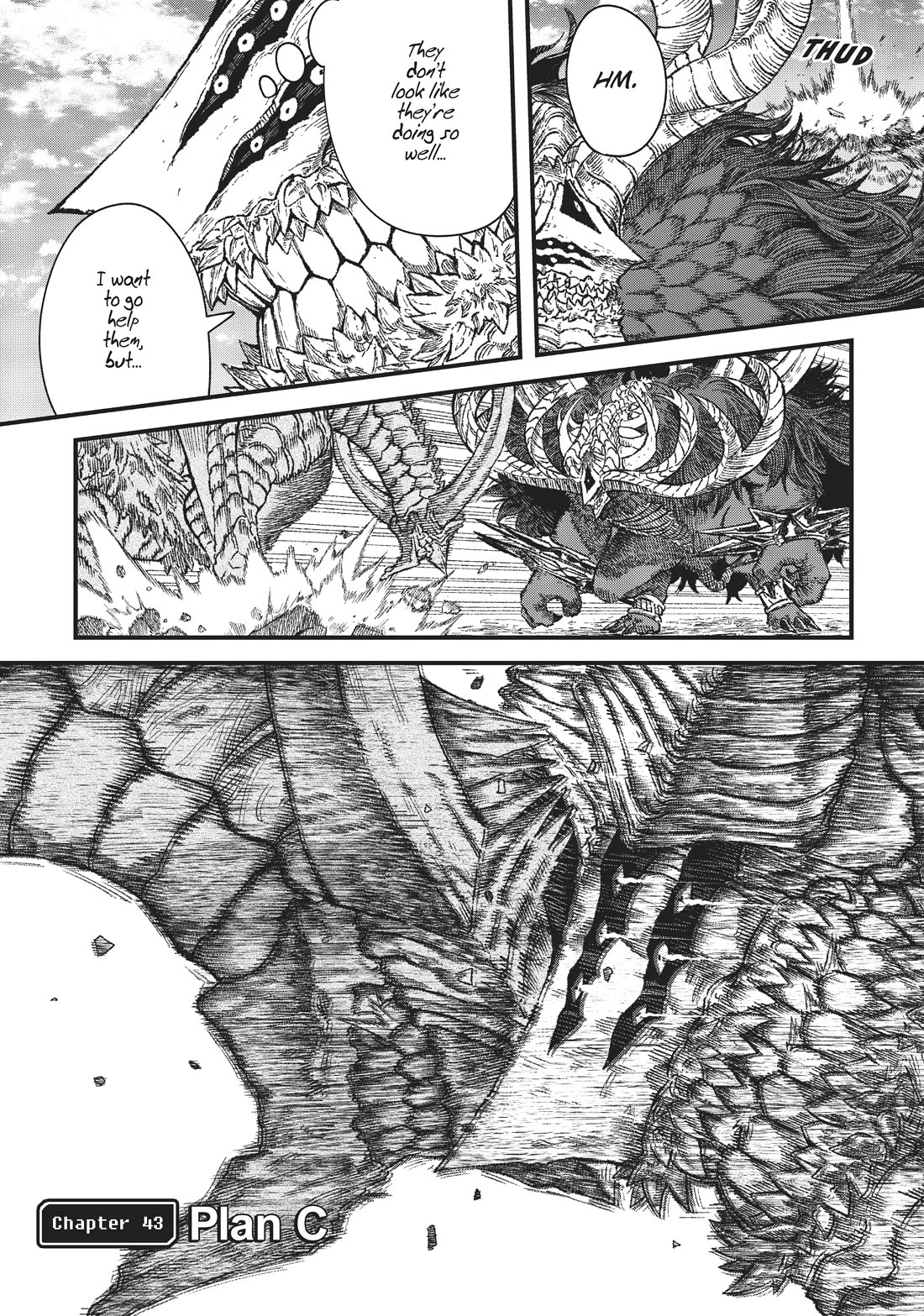 The Comeback of the Demon King Who Formed a Demon's Guild After Being Vanquished by the Hero Chapter 43 page 1 - Chapter 43