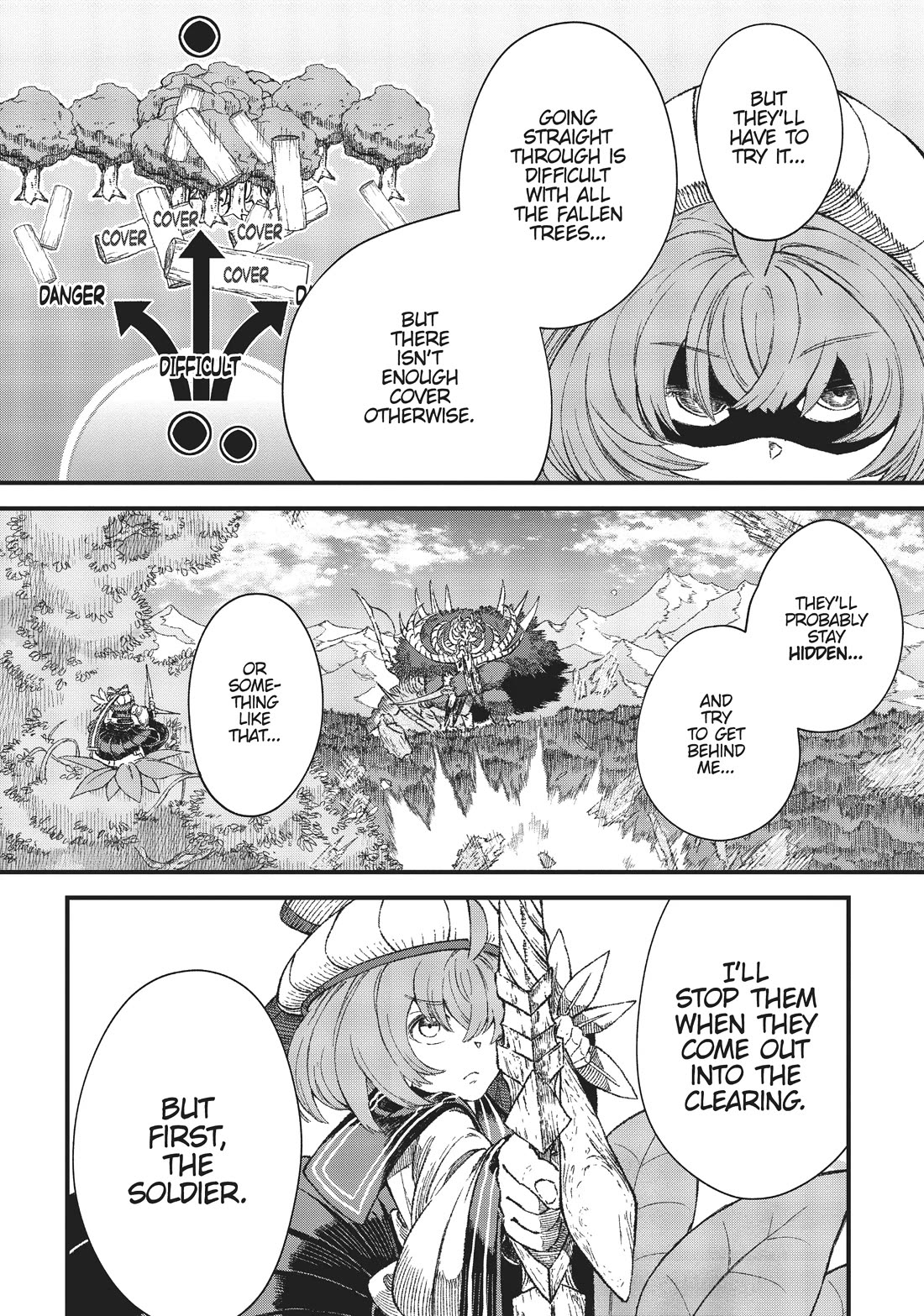 The Comeback of the Demon King Who Formed a Demon's Guild After Being Vanquished by the Hero Chapter 43 page 11 - Chapter 43