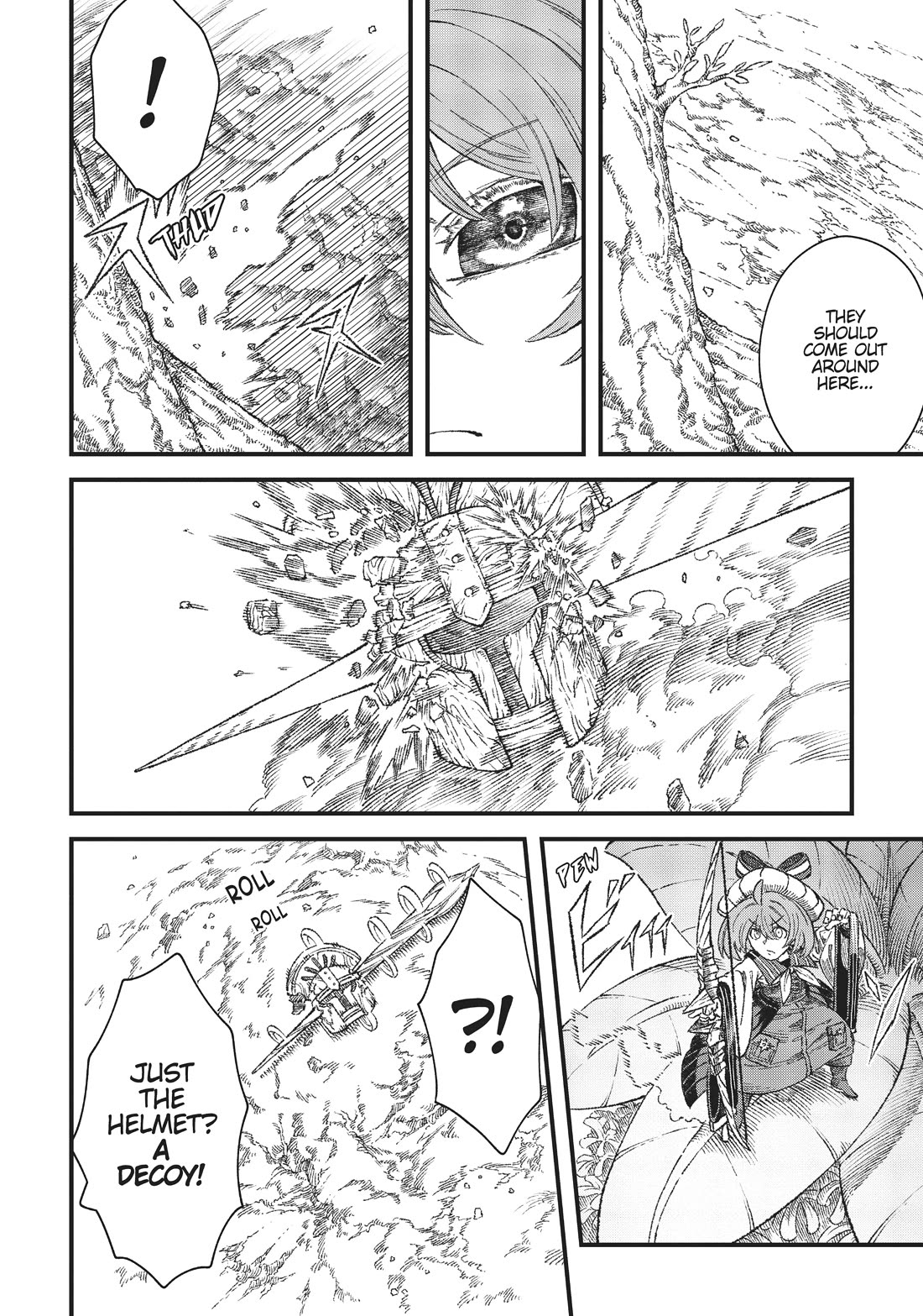The Comeback of the Demon King Who Formed a Demon's Guild After Being Vanquished by the Hero Chapter 43 page 12 - Chapter 43