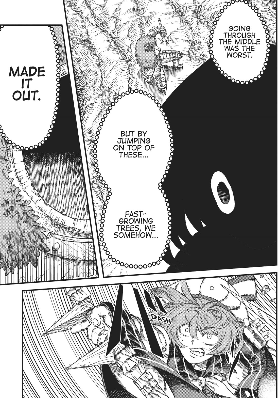 The Comeback of the Demon King Who Formed a Demon's Guild After Being Vanquished by the Hero Chapter 43 page 13 - Chapter 43