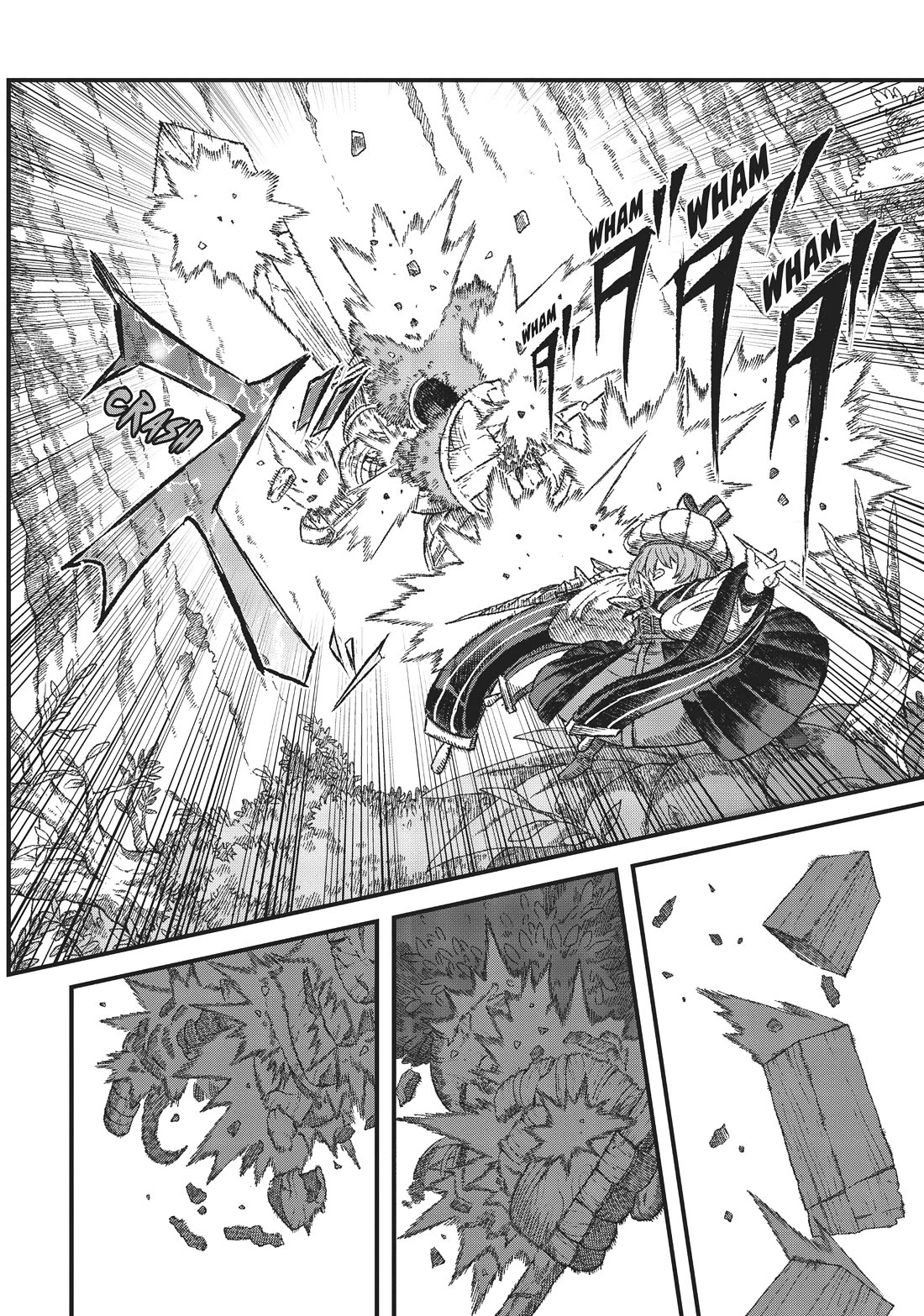 The Comeback of the Demon King Who Formed a Demon's Guild After Being Vanquished by the Hero Chapter 43 page 14 - Chapter 43