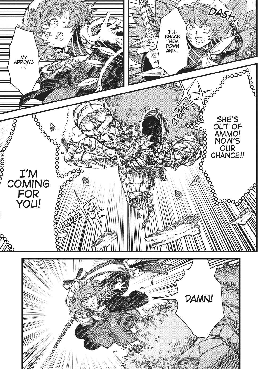 The Comeback of the Demon King Who Formed a Demon's Guild After Being Vanquished by the Hero Chapter 43 page 15 - Chapter 43