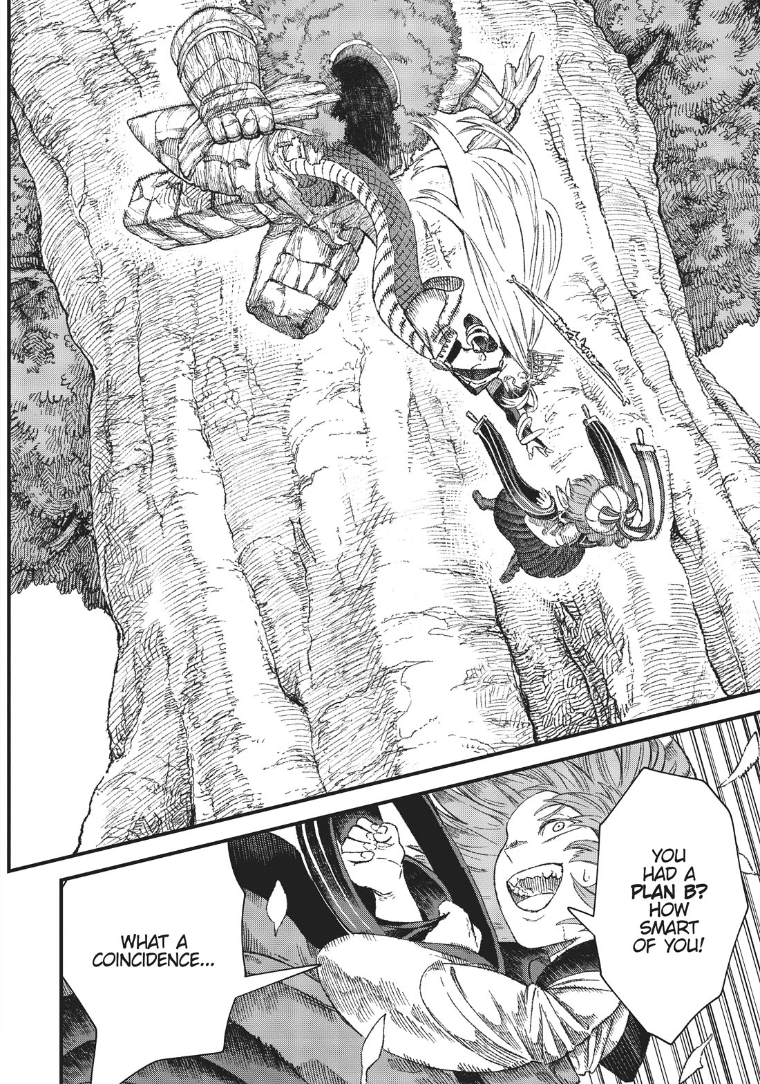 The Comeback of the Demon King Who Formed a Demon's Guild After Being Vanquished by the Hero Chapter 43 page 16 - Chapter 43
