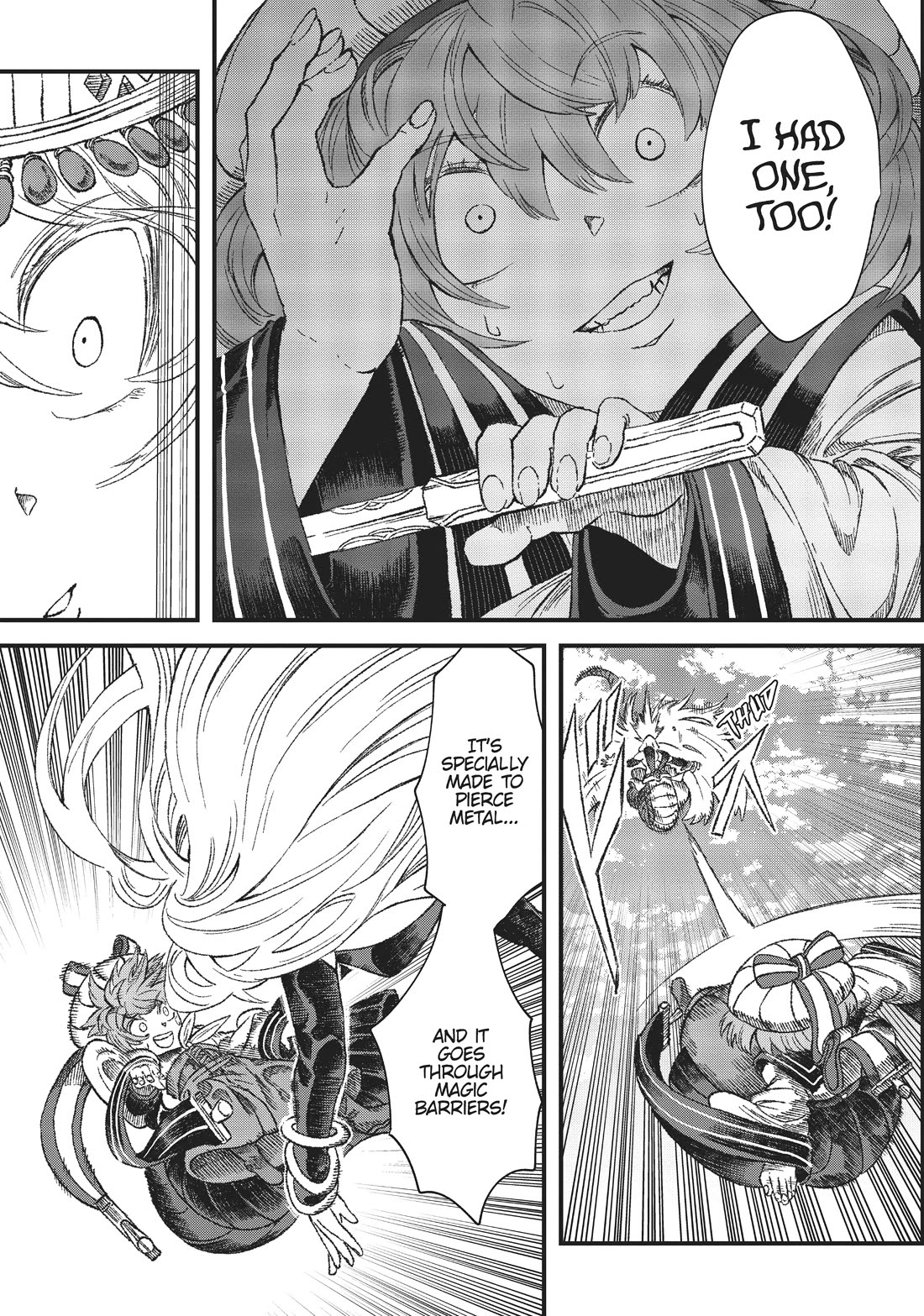 The Comeback of the Demon King Who Formed a Demon's Guild After Being Vanquished by the Hero Chapter 43 page 17 - Chapter 43